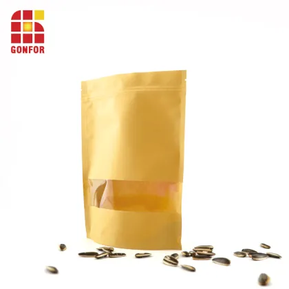 Bakery Food Packaging Bag Paper Bags