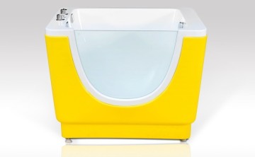 mini indoor hot tub, transparent kids bath tubs