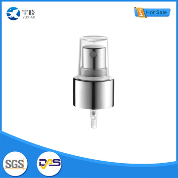 Герметичный серебряный распылительный насос с прозрачной крышкой