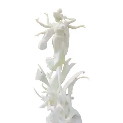 FDM 3D Print Service Using PLA