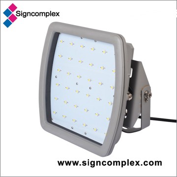 40W LED Gas Station Lighting