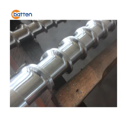 70mm NEGRI BOSSI V370-2850 IMM screw barrel for injection machine