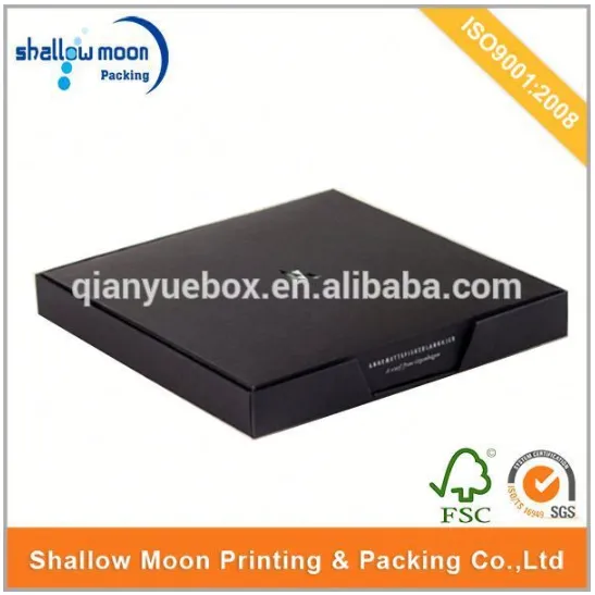 wholesale high quality custom design paper scarf box