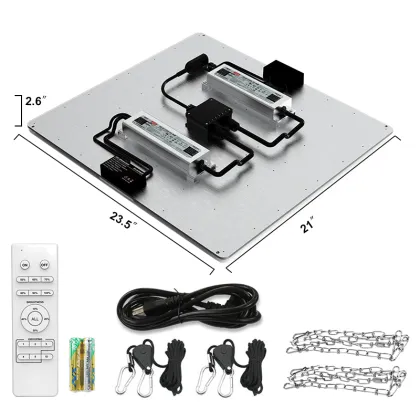 China 200W LED Plant Lamp