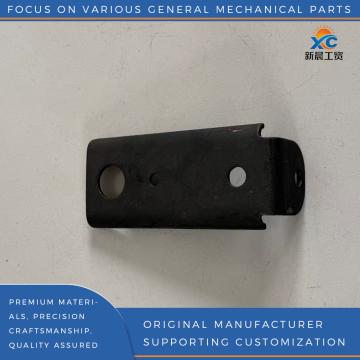 Suporte estampado de precisão para máquinas