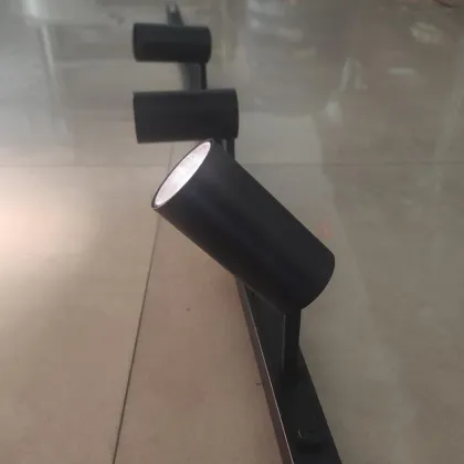 0-10v dimming track linear luminaire directional lighting