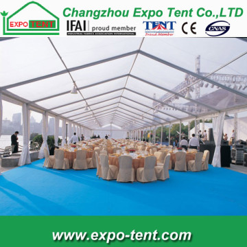 Transparent marquee event tent,pvc wedding tent for sale