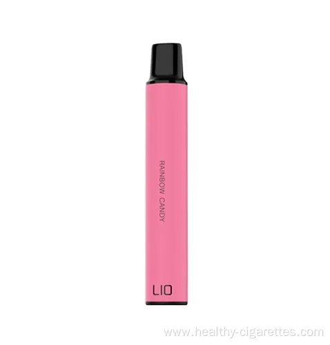 Anti-Leakage Lio Mini 600 Puff Natural Vape