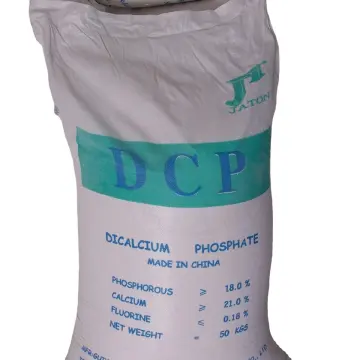 Factory Direct Supply of ISO Certified Dicalcium Phosphate (DCP) for the Feed Industry