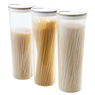 Home Application Food Grade PP Noodles Storage Container
