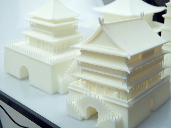 Print The Building Model