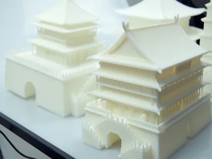 3d Printing Samples Model