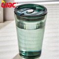 LILAC BB431 GLASS CUP