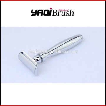 Men Chrome Single Blade safety Razor