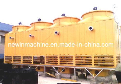 Square Type Counter Flow Cooling Tower (NST-1000H/M)