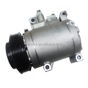 Zanetol A/C Compressor for Wrangler JK 3.6L 2012-2018