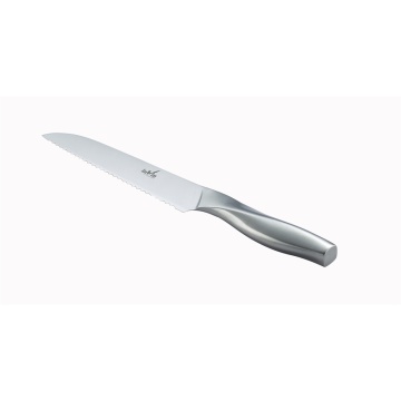 stainless steel Bread Knife