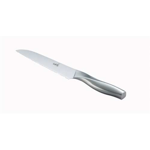 stainless steel Bread Knife