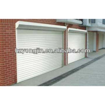 automatic operate garage roller door