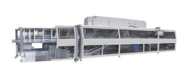 All In One Heat Shrink Packing Machine , Carton Shrink Wrapping Machine