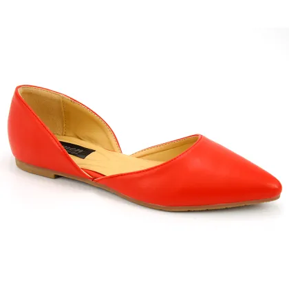 Instagram pearl rhinestone one-step casual flat shoes