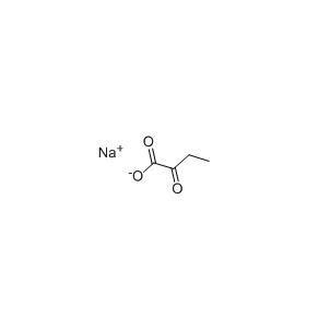 حمض 2-كيتوبوتيريك عالية الجودة، ملح الصوديوم CAS 2013-26-5