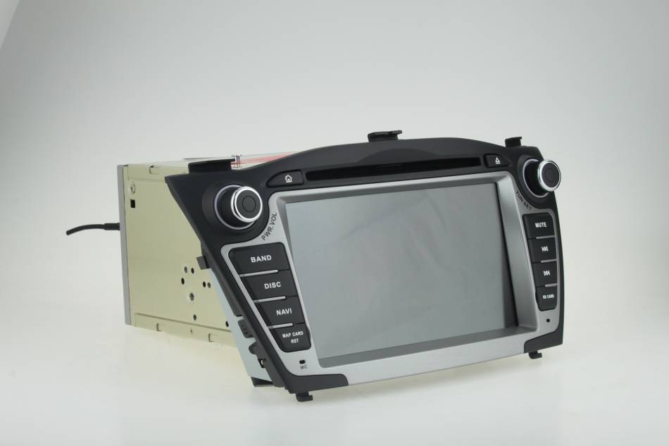 Car Radio GPS