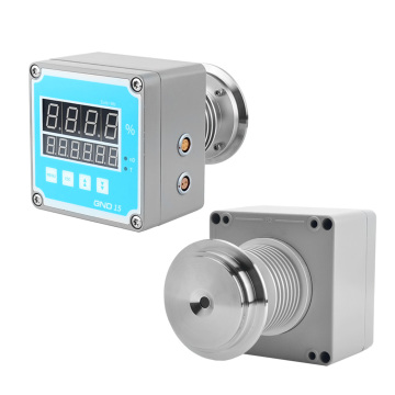 High Precision Industrial Inline Brix Salinity Refractometer for Realtime Liquid Concentration Monitoring
