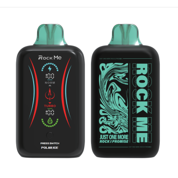 Rock me 25000puffs tahan lama vape