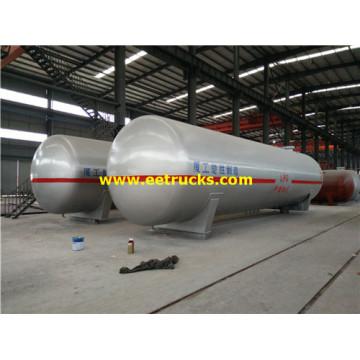 Bulk ASME 100m3 LPG Storage Tanks