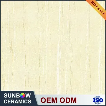 Uneven creative useful polished porcelain tile