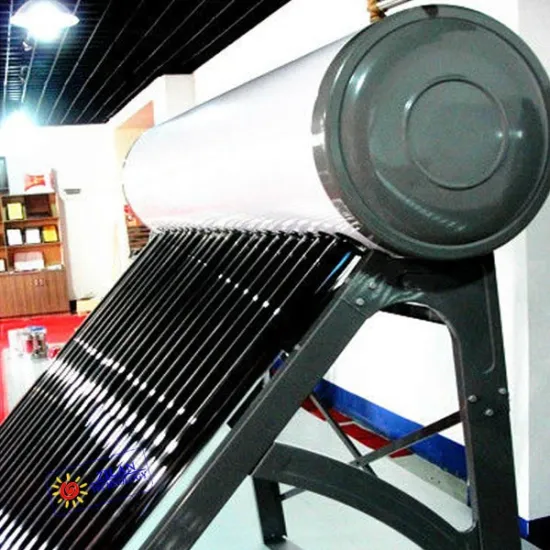 200L pressurized solar thermal hot water heater