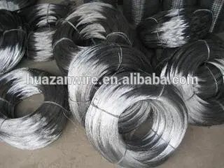 Annealed Black Wire/Construction Black Iron Wire