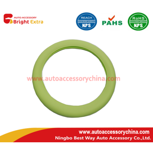 Car Silicone Steering Wheel Cover