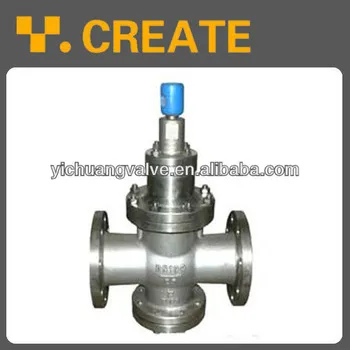 pressure reducing valve stainless steel