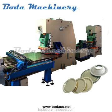 Hot Sale High Quality Food Tin Can Lid Seaming Machine