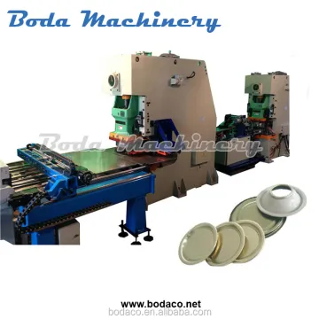 Hot Sale High Quality Food Tin Can Lid Seaming Machine