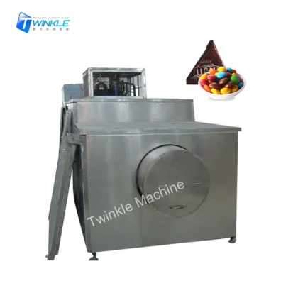 High-Quality, Factory-Price Machine for Cadbury Gems Chocolate Beans Production