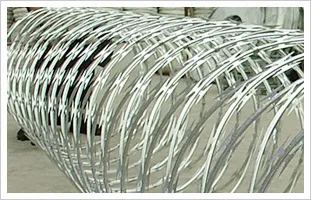 Barbed Fence Wire Mesh