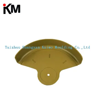 Custom high quality plastic wheel cover injection mould