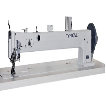 Extra Heavy Duty TW1-28BL20 L30 2 Needle Long Arm Sewing Machine