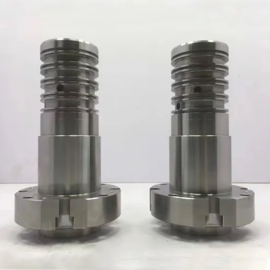 Precision CNC Turning Service