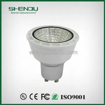 2013 Hot Sale COB led GU10 Sportlight
