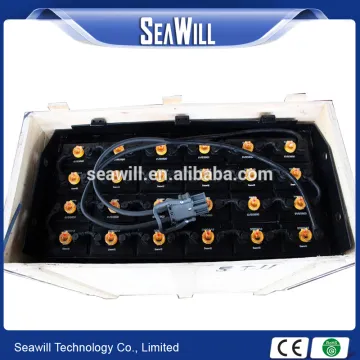 Forklift battery 48v lead acid battery 48v 600Ah
