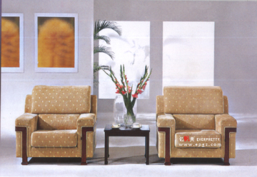 Sofa Set/Offie Sofa/Leather Sofa/Sofa/Sectional Sofa/Single Sofa/Single Sofa (FS-26)