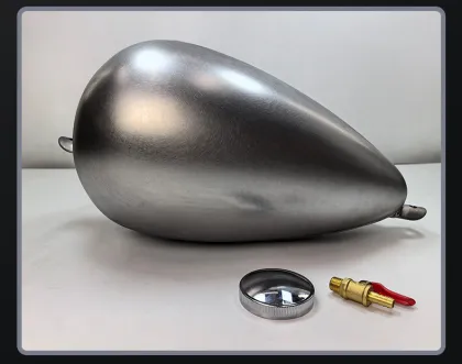 Motorcycle Tank Wasp 8.0 Litres Carburetted