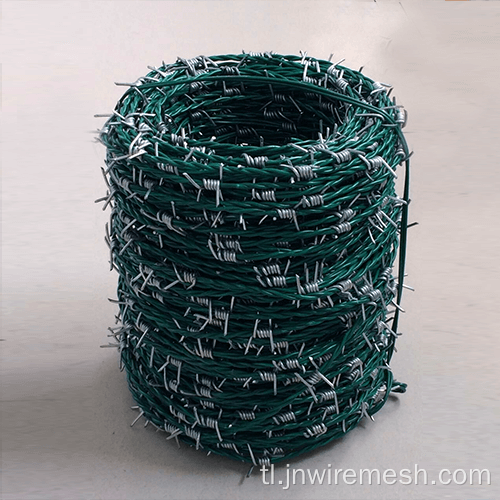 Razor barbed wire mesh bakod