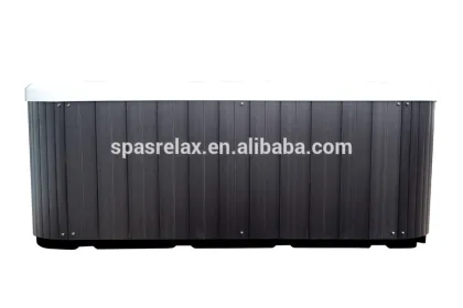 2016 Best Sell Outdoor Lucite Acrylic Bathtub Spa Therapy