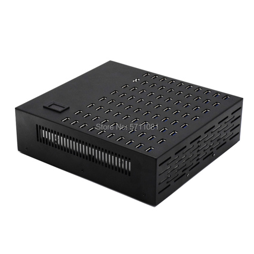 High Power 80 Ports USB -oplader