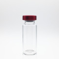 8ml Sterile Serum Vials Red Cap